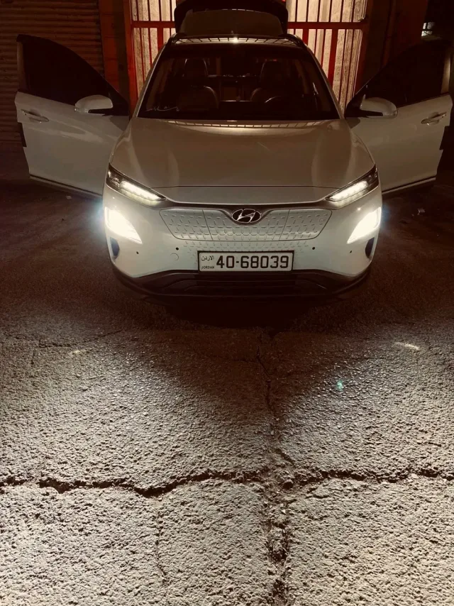 هونداي كونا 3