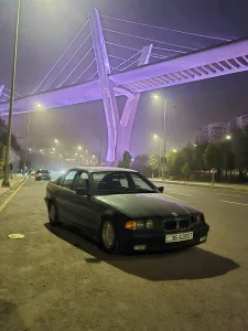 BMW E36 i318 2