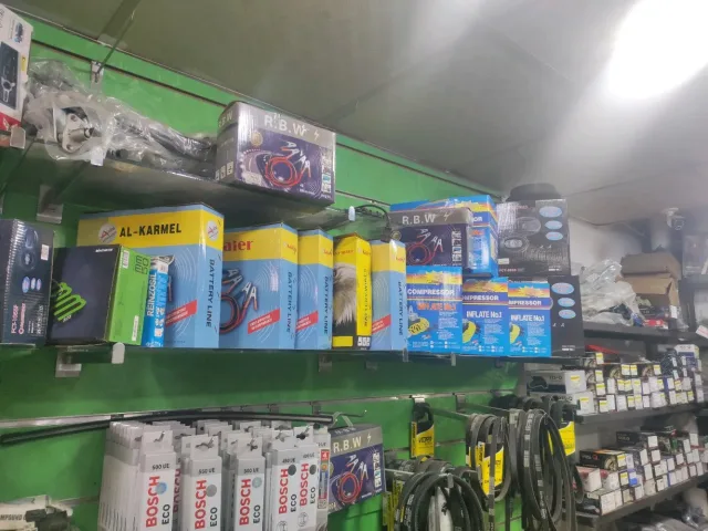 Abu Al Haj Center for Electricity and Automotive Mechanicsمركز ابو الحاج للمكانيك والكهرباء السيارات 4