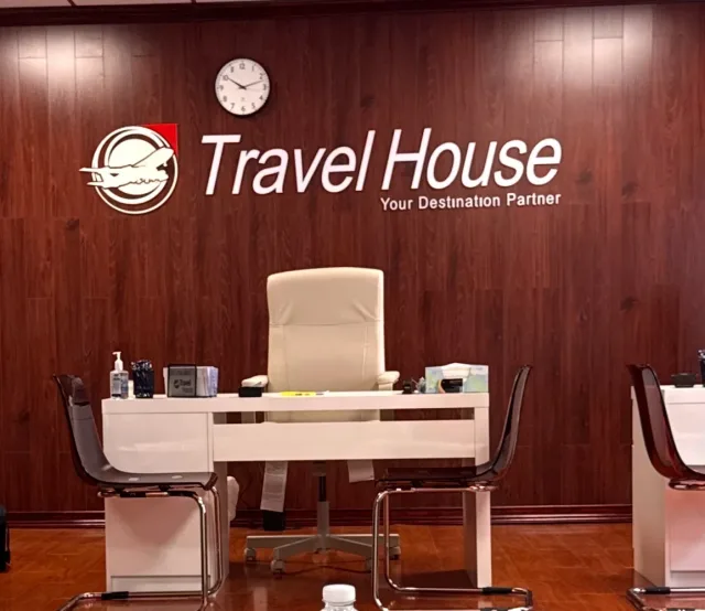 travel house USA 11