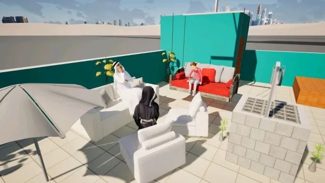 النخيل للخدمات الهندسية 3