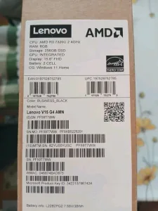 مطلوب اجهزة لابتوبات Lenovo فئات V14 V15 G2 G3 G4  IAP  IRU 7