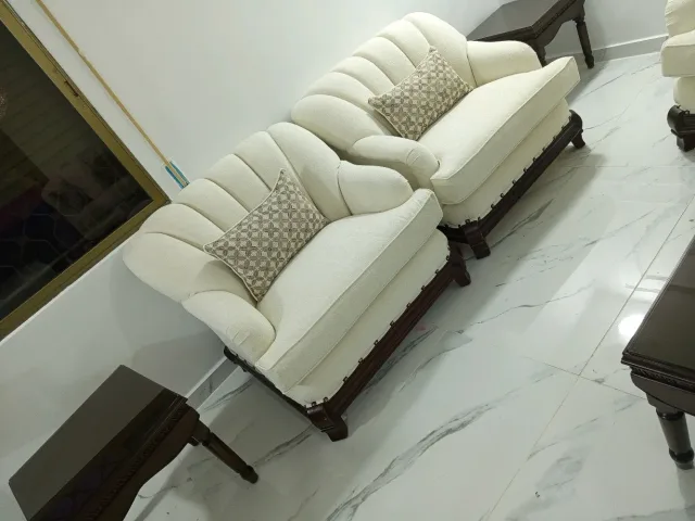 مشغل النابلسي لتفصيل وتنجيد الكنب 3