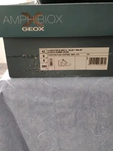 GEOX RESPIRA XAMPHIBIOX 28