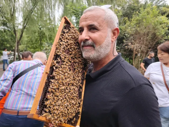 مؤسسة عسل الشماعين 10