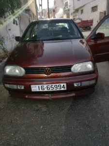 جولف MK