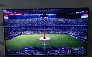 شاشة Samsung 4k Smart 2