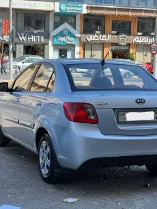 KIA RIO 2011 كيا ريو ٢٠١١ 4
