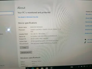 Dell Latitude 7410 360X 2in 1 لابتوب وتابلت بنفس الوقت . 3