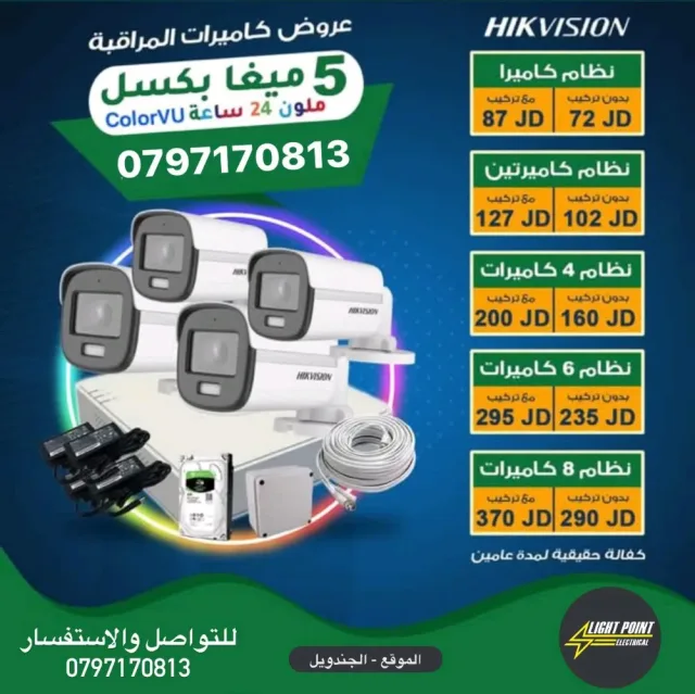 النقطة المضيئة 5
