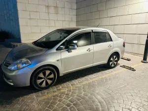 nissan tida 2006 2