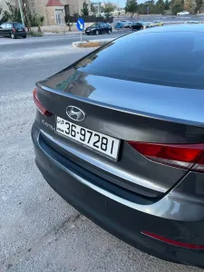 هونداي النترا ٢٠١٧ للبيع 4