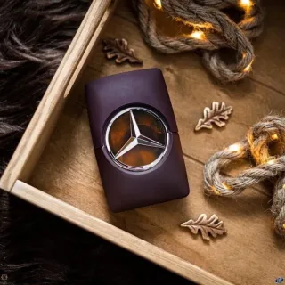 Mercedes Benz Man Private Eau de Parfum - 100ML