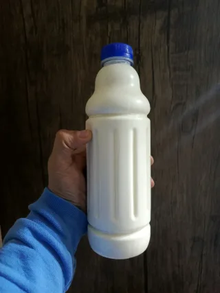 حليب ابل طازج