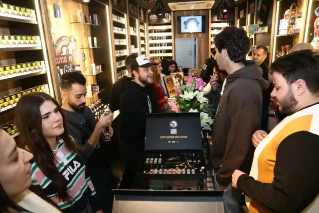 Flame 'n Vape City 2