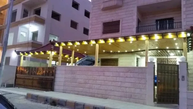 مؤسسة جودت مصطفى لتعهدات الابنيه 9