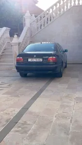 بي ام دبليو ٥٢٠ فل كامل فحص كامل 4