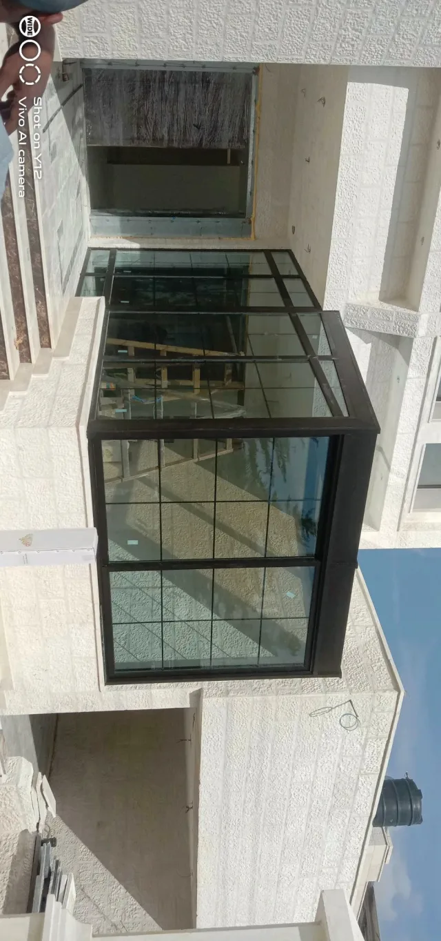 صيانه المنيوم و اباجورات 3