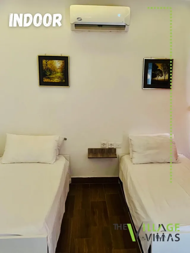 The Village Villas - Chalet 6