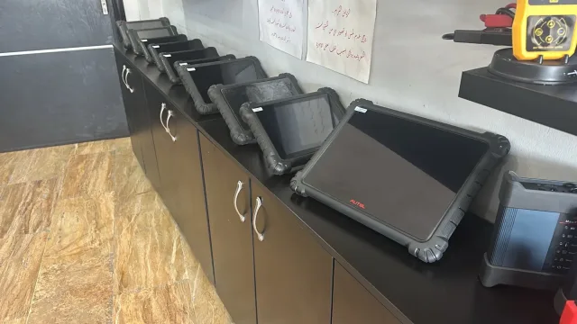 Iskikieh tools and equipment 7