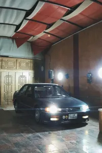 هوندا اكورد موديل ال٩٣ 2
