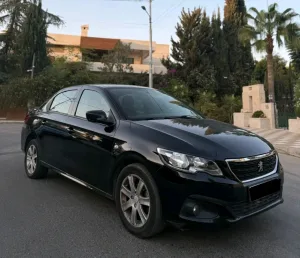 🚘 للبيع – بيجو 301 موديل 2021محرك 1.6 ⛽️ | أوتوماتيك ⚙️ | اقتصادية جداً 👍📌 ماشية: 6 4
