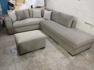 🧵🪡 مشغل بيت التنجيد 🪡🛋️نقوم بـ تنجيد وتفصيل الكنب والكورنرات والتخت بجميع الأشكال 4