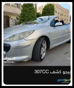 بيجو كشف 307CC موديل ٢٠٠٦ 2