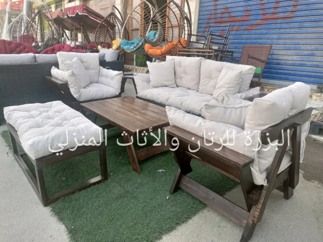 البزرة للرتان والأثاث المنزلي 10
