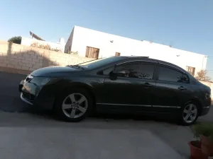 هوندا سيفيك موديل 2011 3
