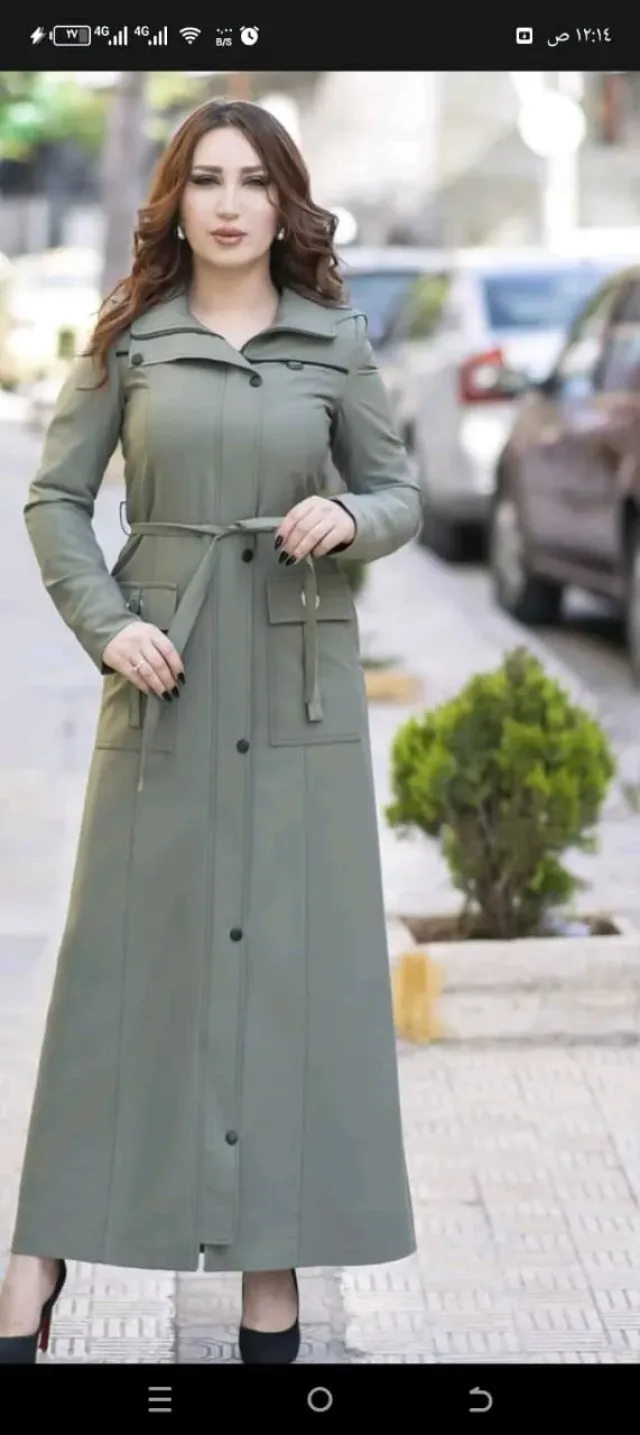 الثنايا للزي الشرعي 14