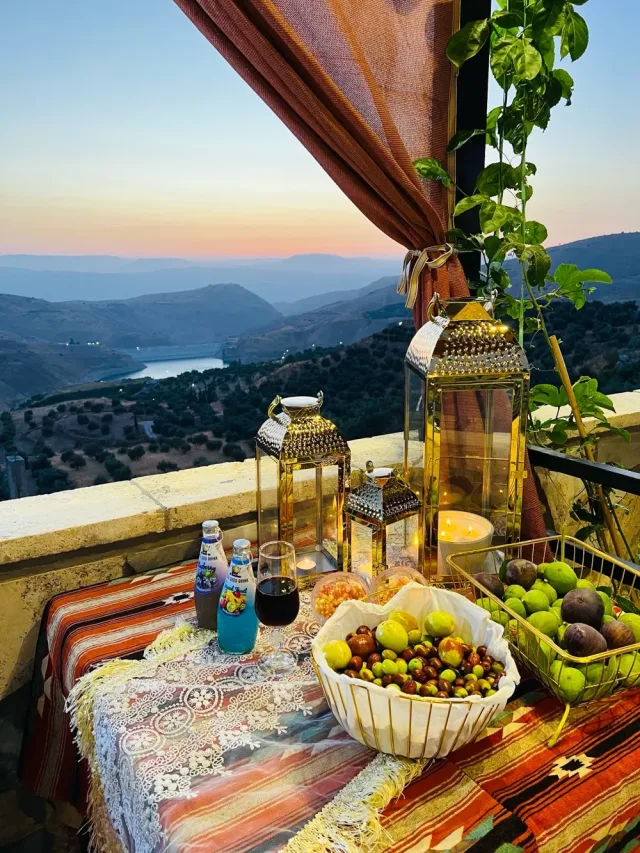 مزرعة وشاليه بانوراما البحيرة