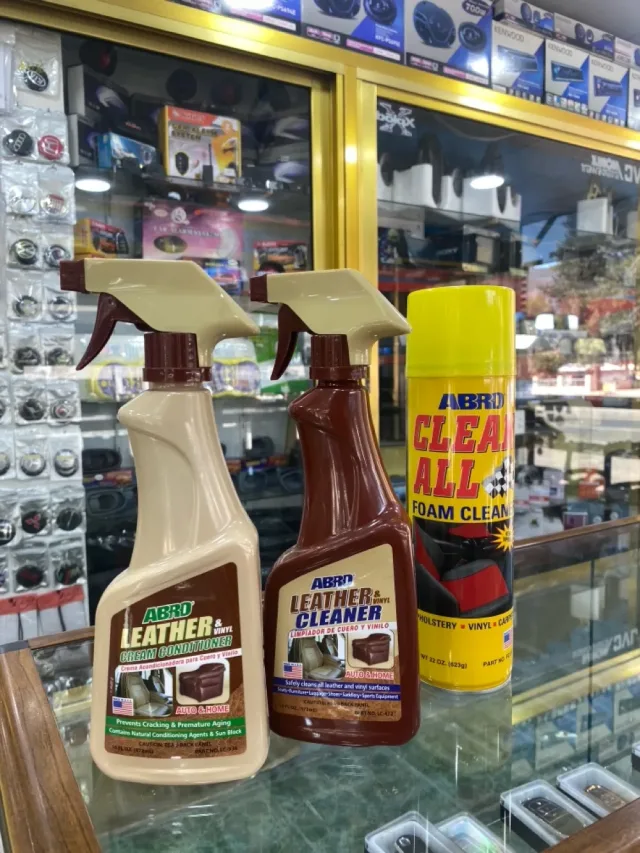 عز لكهرباء وزينة السيارات 3