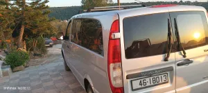مرسيدس فيتو موديل ٢٠٠٦ فل كامل فحص كامل للبيع او البدل 4