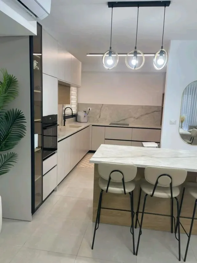 New Home Kitchens 14