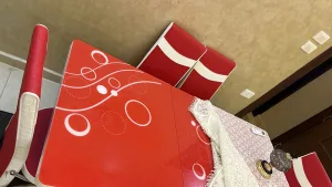 طاولة سفرة تركي 90 دينار 5