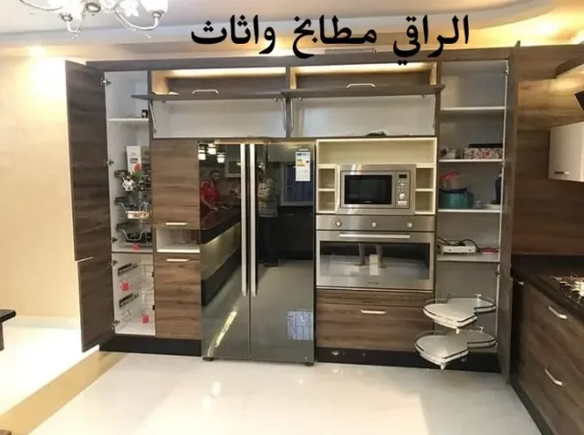 الراقي مطابخ واثاث 5