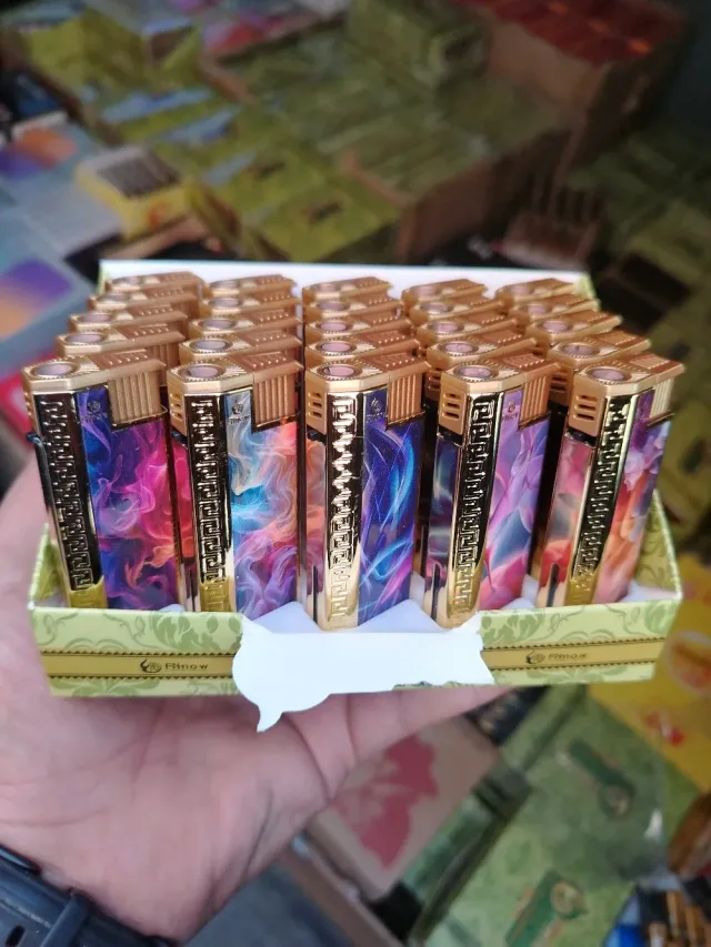 KHALDOUN LIGHTERS 5