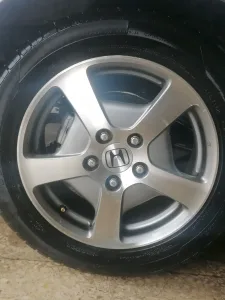 honda accord 3