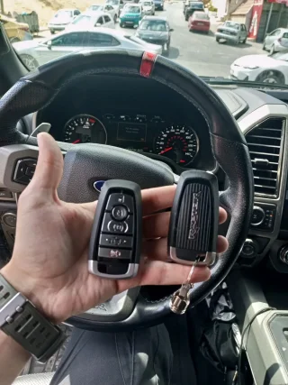 Black key 5