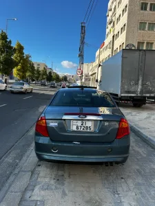 فورد فيوجن 2012 3