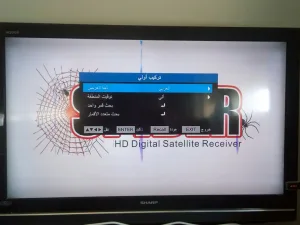 شاشة شارب للبيع 3