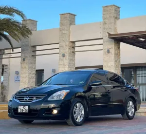🚗 Nissan Altima 2012 | فل إضافات – فخامة واعتمادية يابانية 🇯🇵✨سيدان مريحة وقوية 8