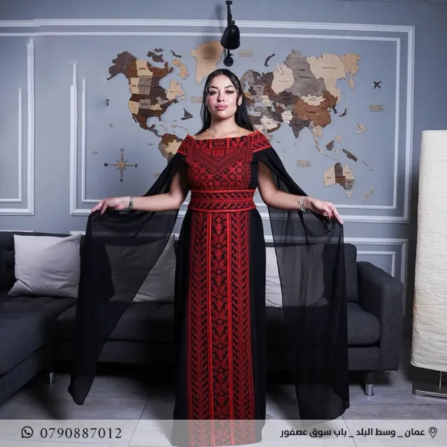 مطرزات محمد زياد الصعيدي 10