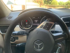 سيارة مرسيدس  ML350 2014  للبيع 15