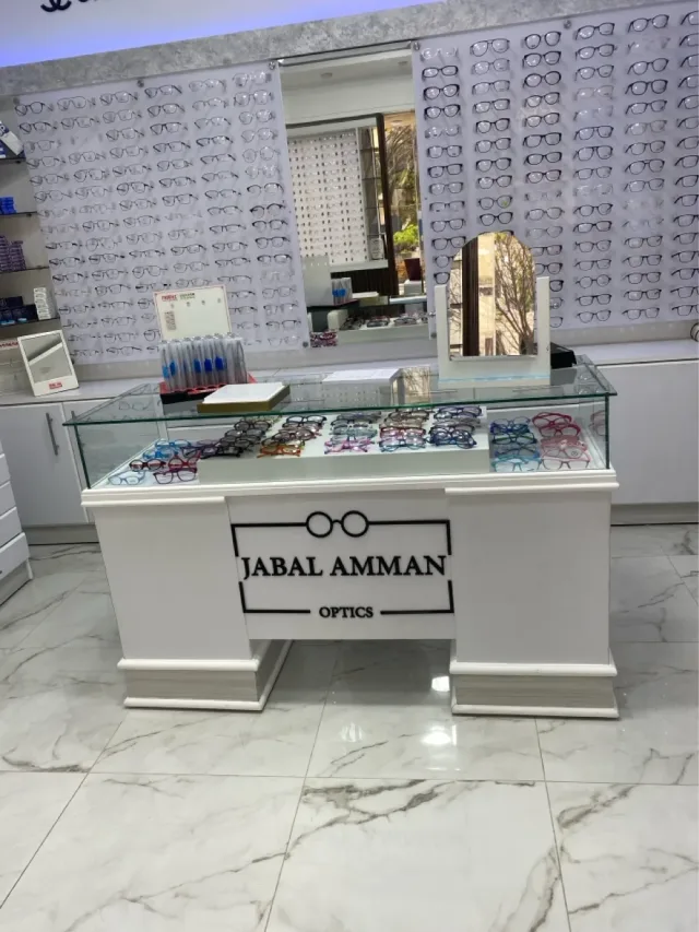 Jabal Amman Optics بصريات جبل عمان 7
