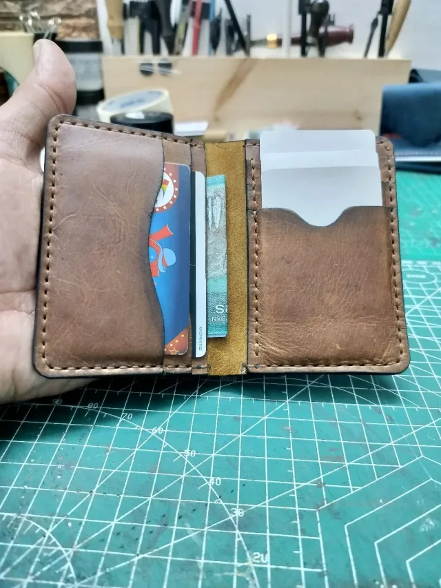 Jarrah Leather Handmade 14