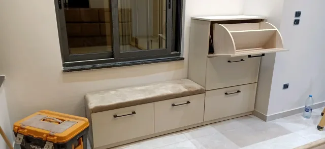 مطابخ ومنجرة الخراز
