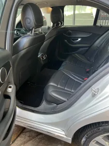 Mercedes Benz c350e 2016 Plug-In Hybrid 6