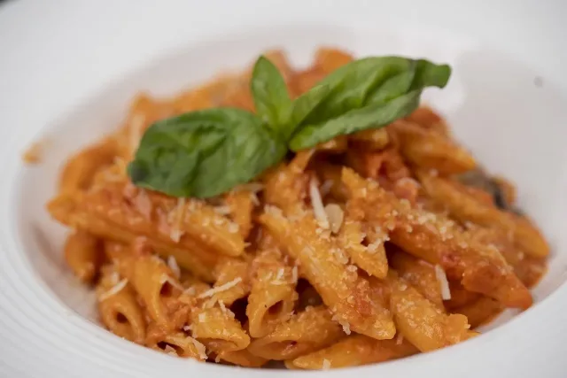 P&P - pizza and pasta 7